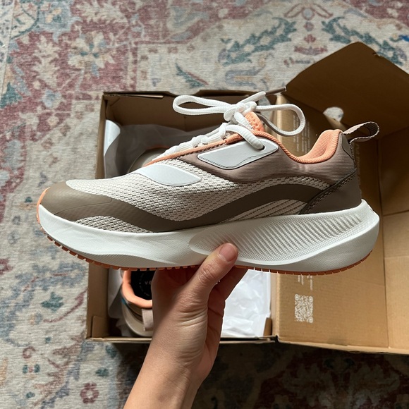 Vessi Shoes - Women's Tidal Sneaker - Songbird/Shimmer